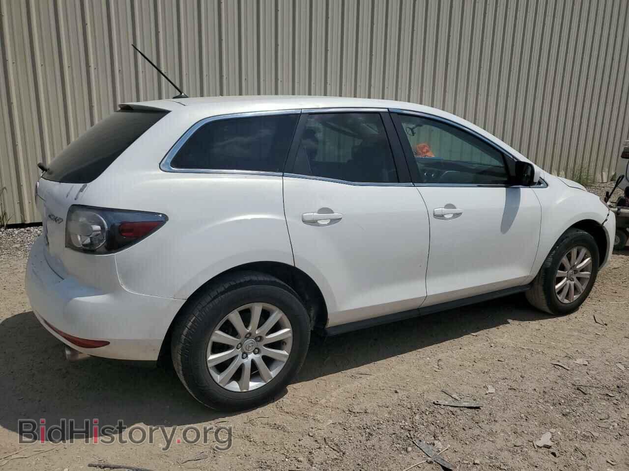 2011 MAZDA CX-7 - VIN: JM3ER2B56B0385672 - Фото 3