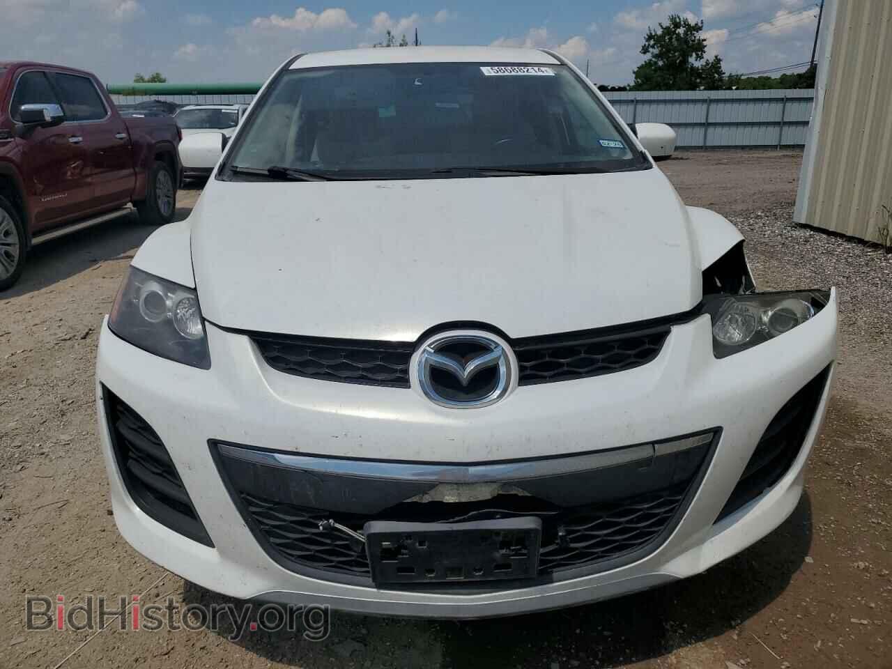 2011 MAZDA CX-7 - VIN: JM3ER2B56B0385672 - Фото 5