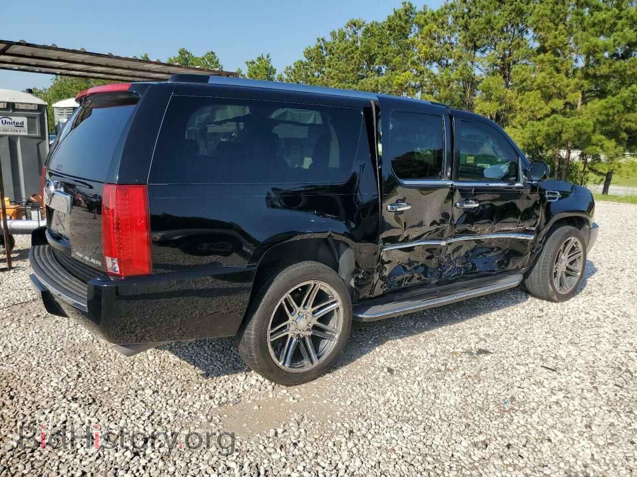 2013 CADILLAC ESCALADE - VIN: 1GYS3HEF6DR220279 - Фото 3