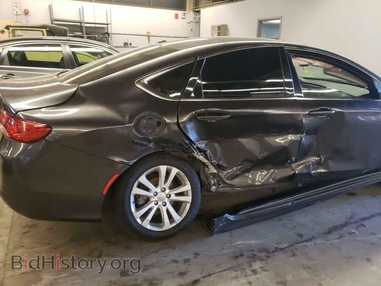 2015 CHRYSLER 200 - VIN: 1C3CCCAB8FN658011 - Фото 9