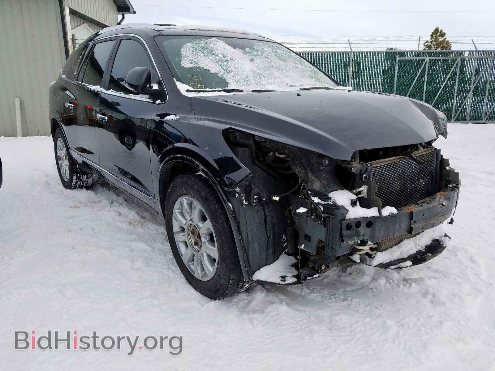 Photo 5GAKVCKD2EJ312173 - BUICK ENCLAVE 2014