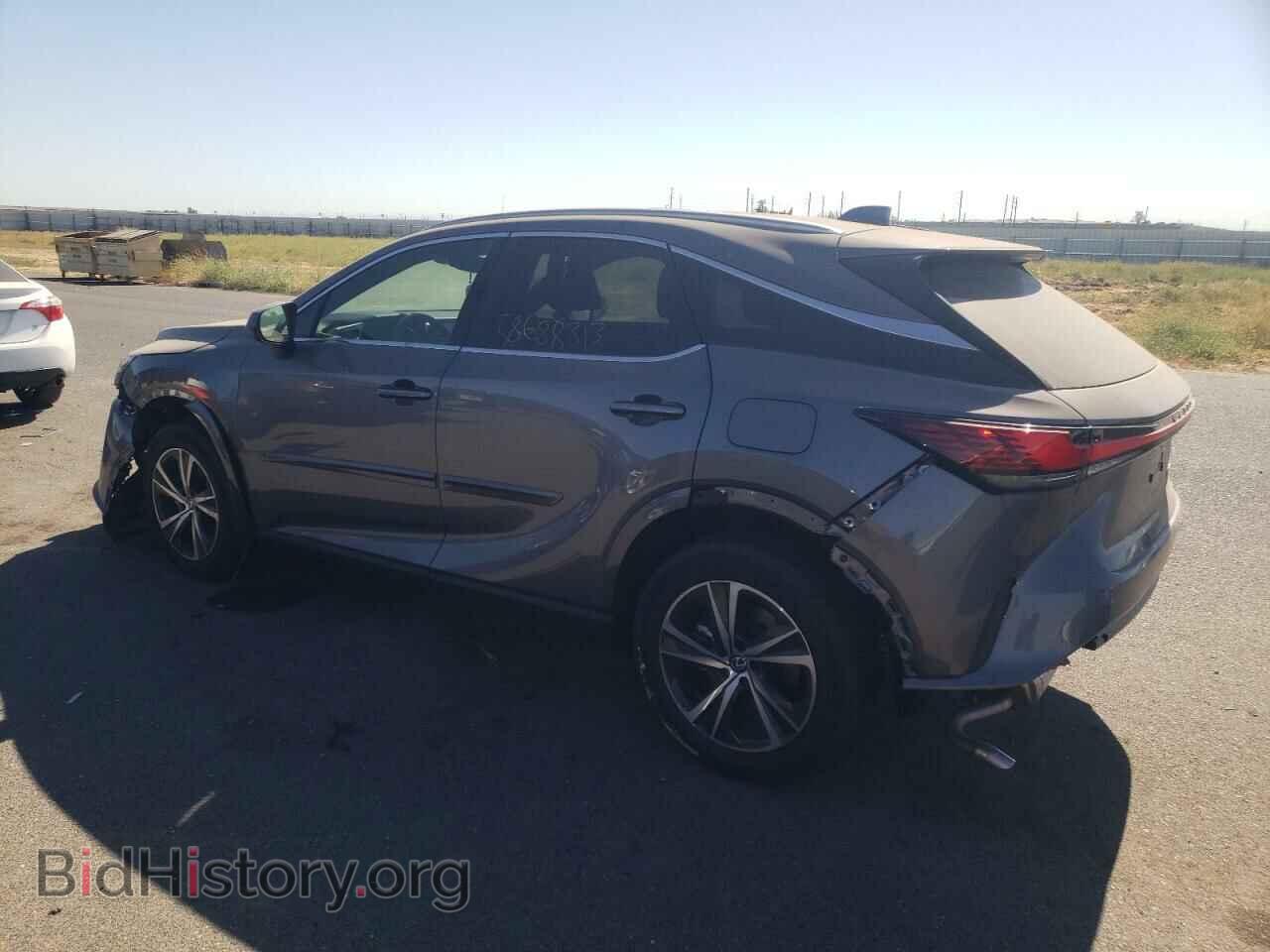 2023 LEXUS RX350 - VIN: 2T2BAMBA3PC007135 - Фото 2