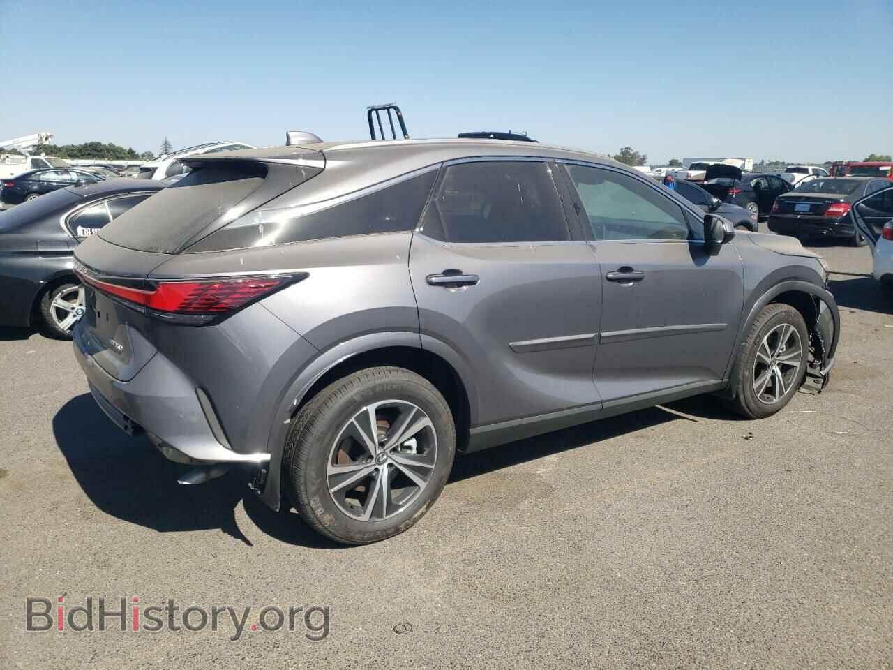 2023 LEXUS RX350 - VIN: 2T2BAMBA3PC007135 - Фото 3