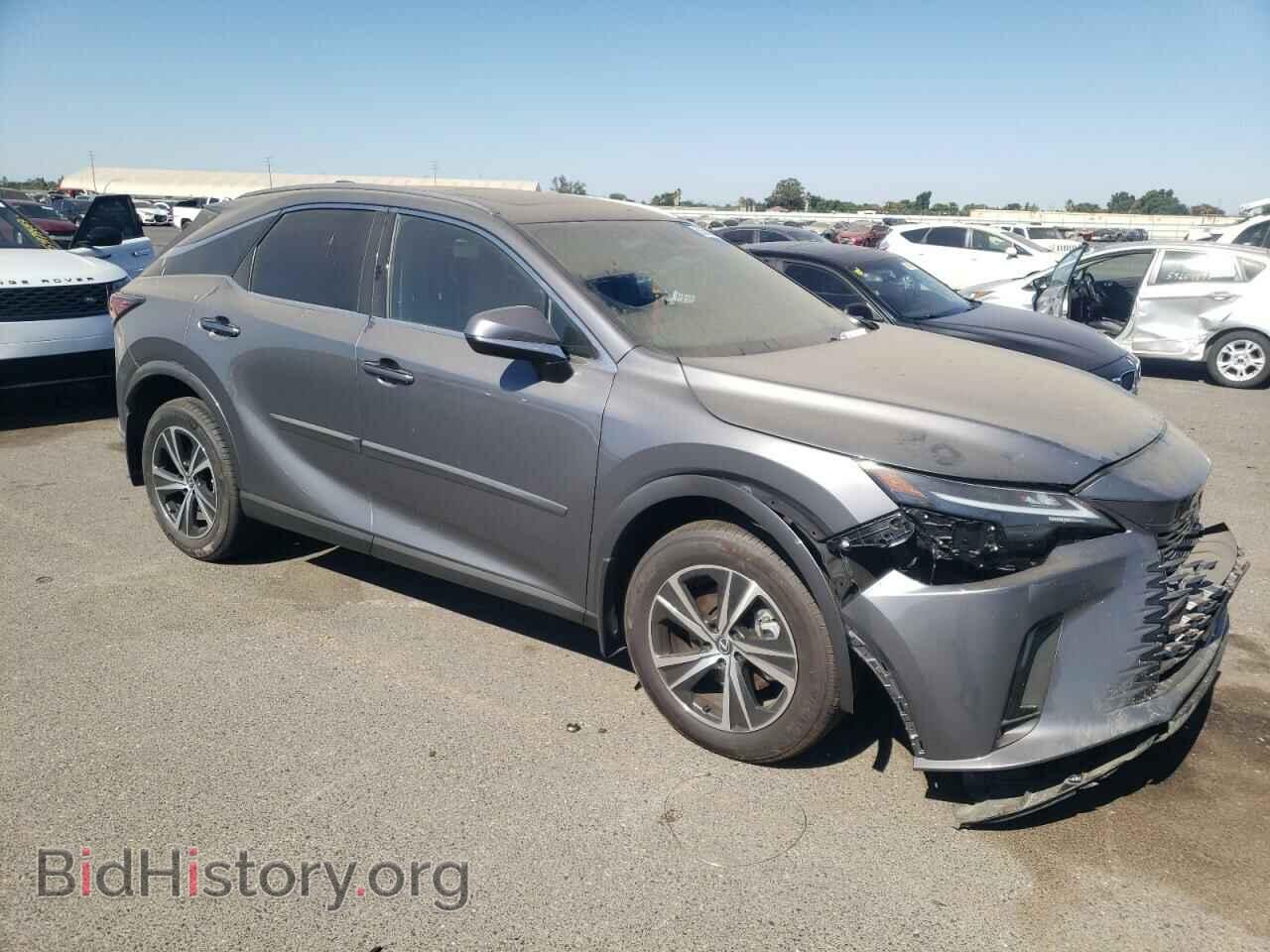 2023 LEXUS RX350 - VIN: 2T2BAMBA3PC007135 - Фото 4