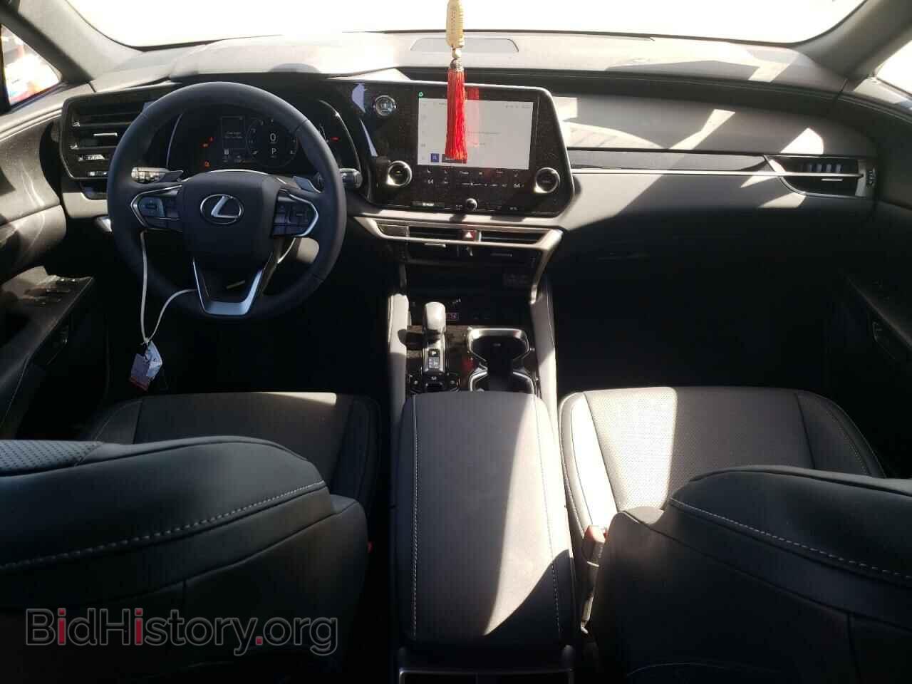 2023 LEXUS RX350 - VIN: 2T2BAMBA3PC007135 - Фото 8