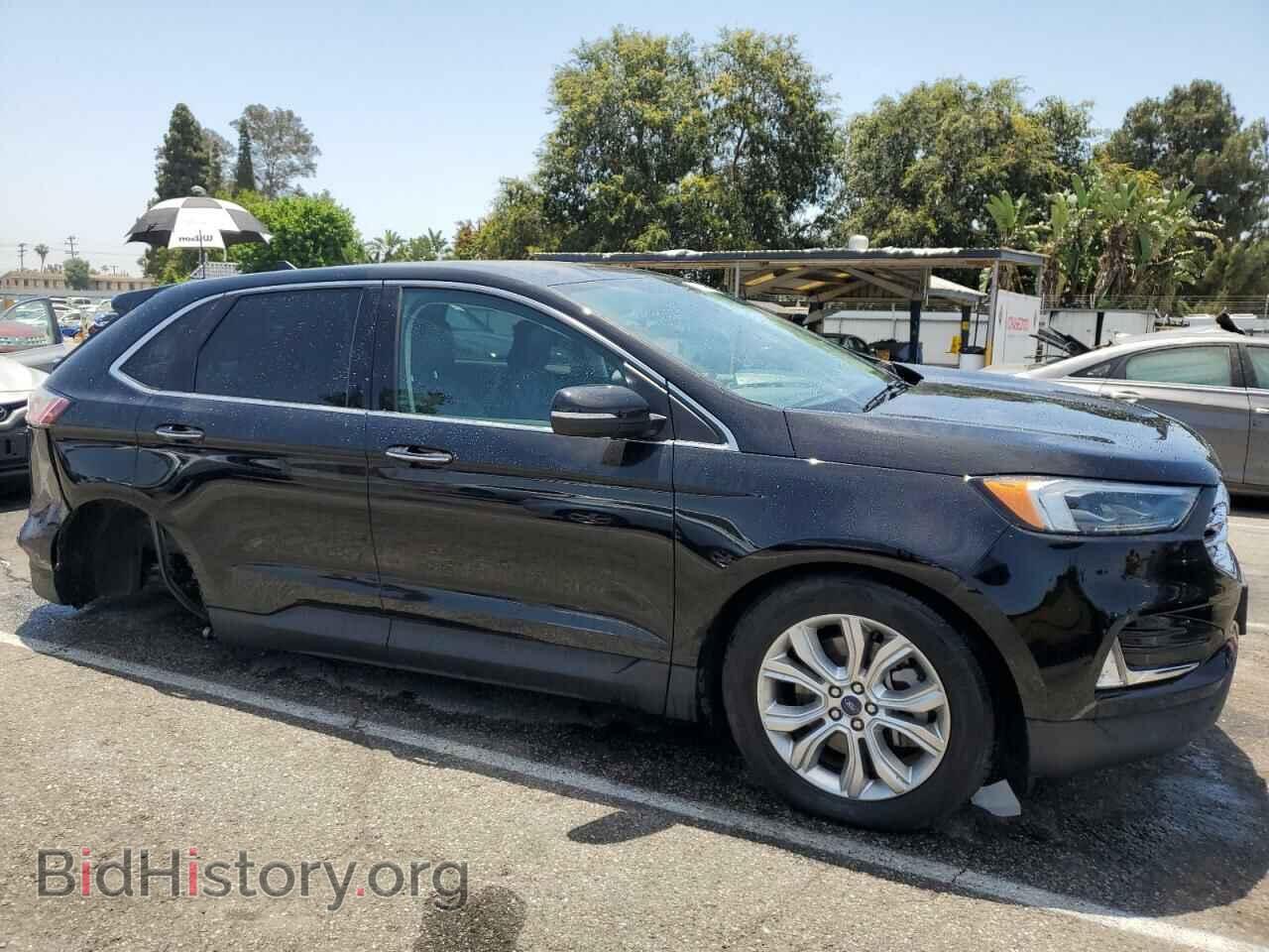 2022 FORD EDGE - VIN: 2FMPK4K95NBA39468 - Фото 4