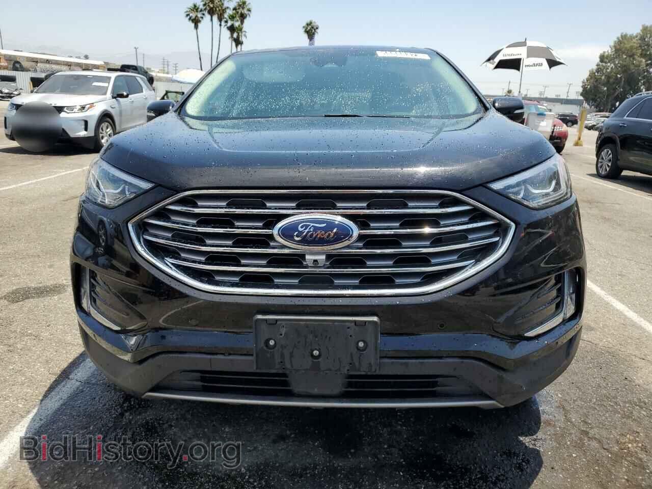 2022 FORD EDGE - VIN: 2FMPK4K95NBA39468 - Фото 5