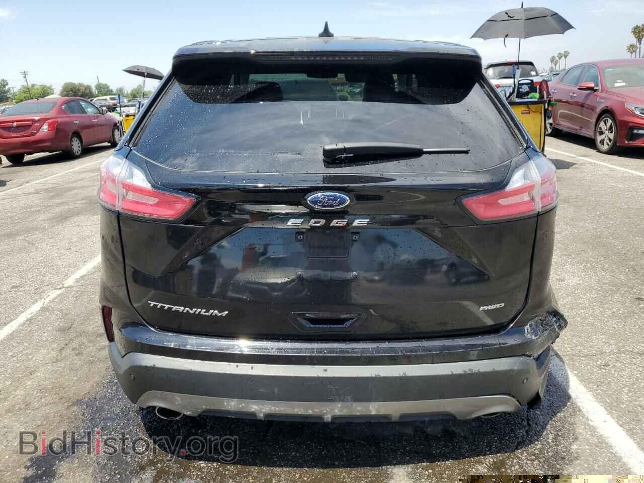 2022 FORD EDGE - VIN: 2FMPK4K95NBA39468 - Фото 6