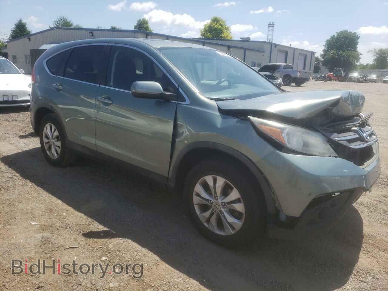 2012 HONDA CRV - VIN: 2HKRM4H51CH632662 - Фото 4