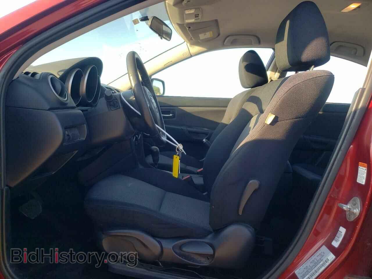 2009 MAZDA 3 - VIN: JM1BK32F891206678 - Фото 7