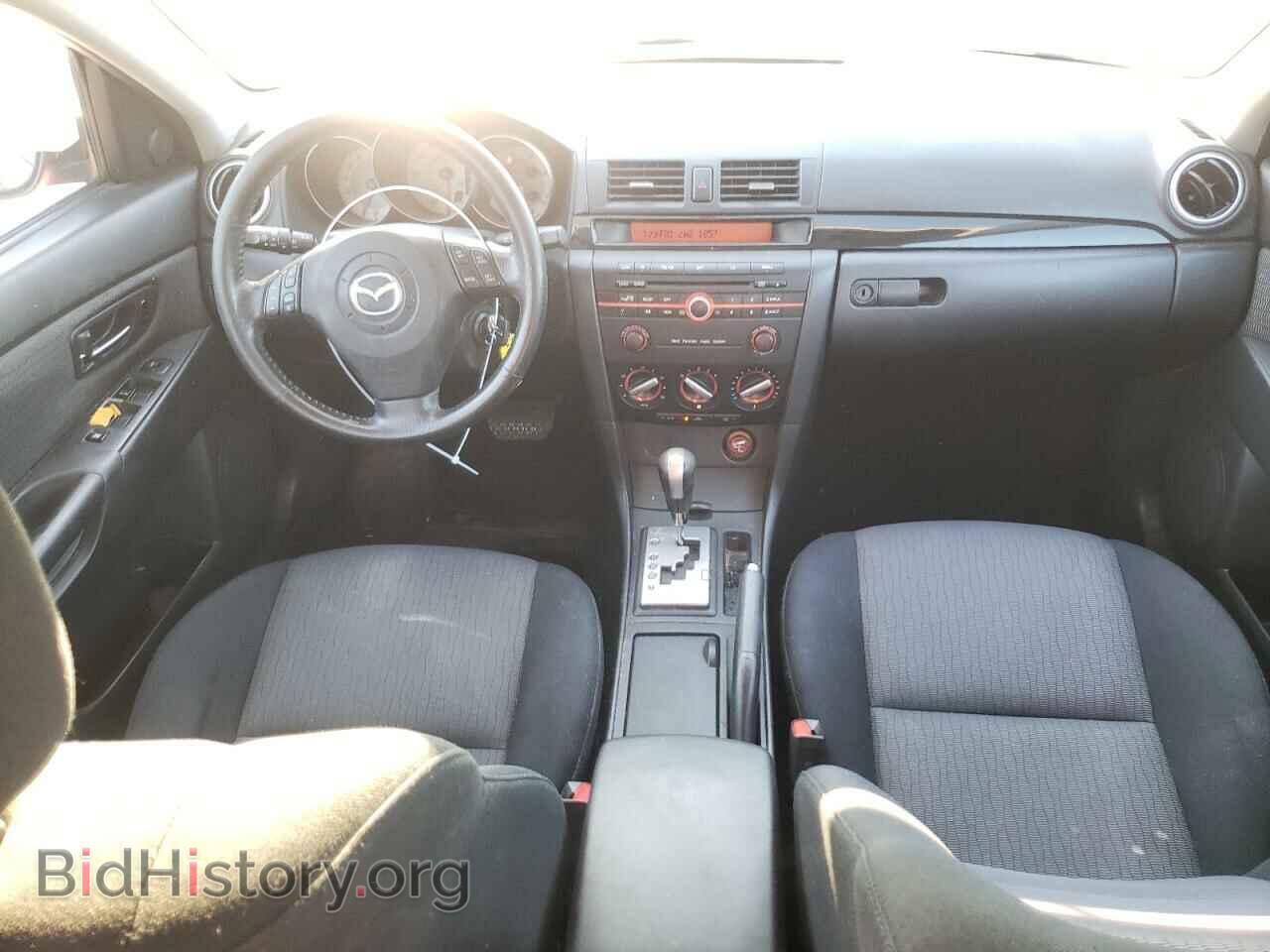 2009 MAZDA 3 - VIN: JM1BK32F891206678 - Фото 8