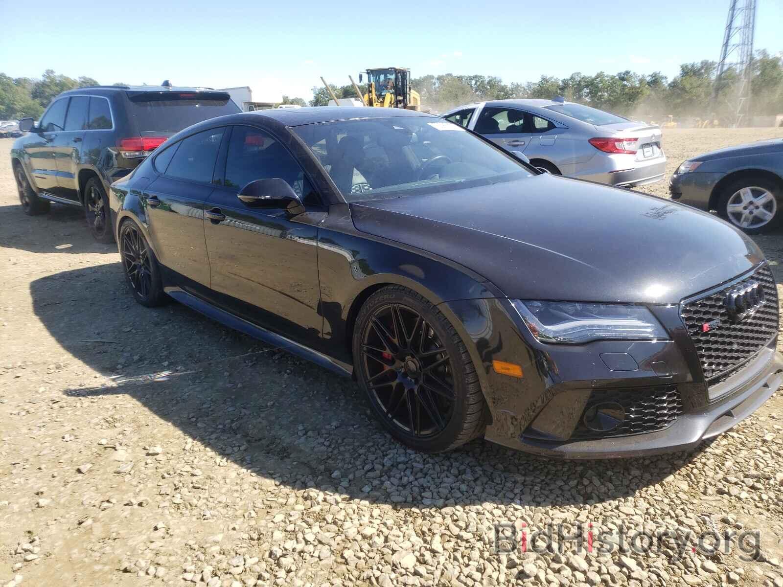 Photo WUAW2AFC4EN904653 - AUDI S7/RS7 2014