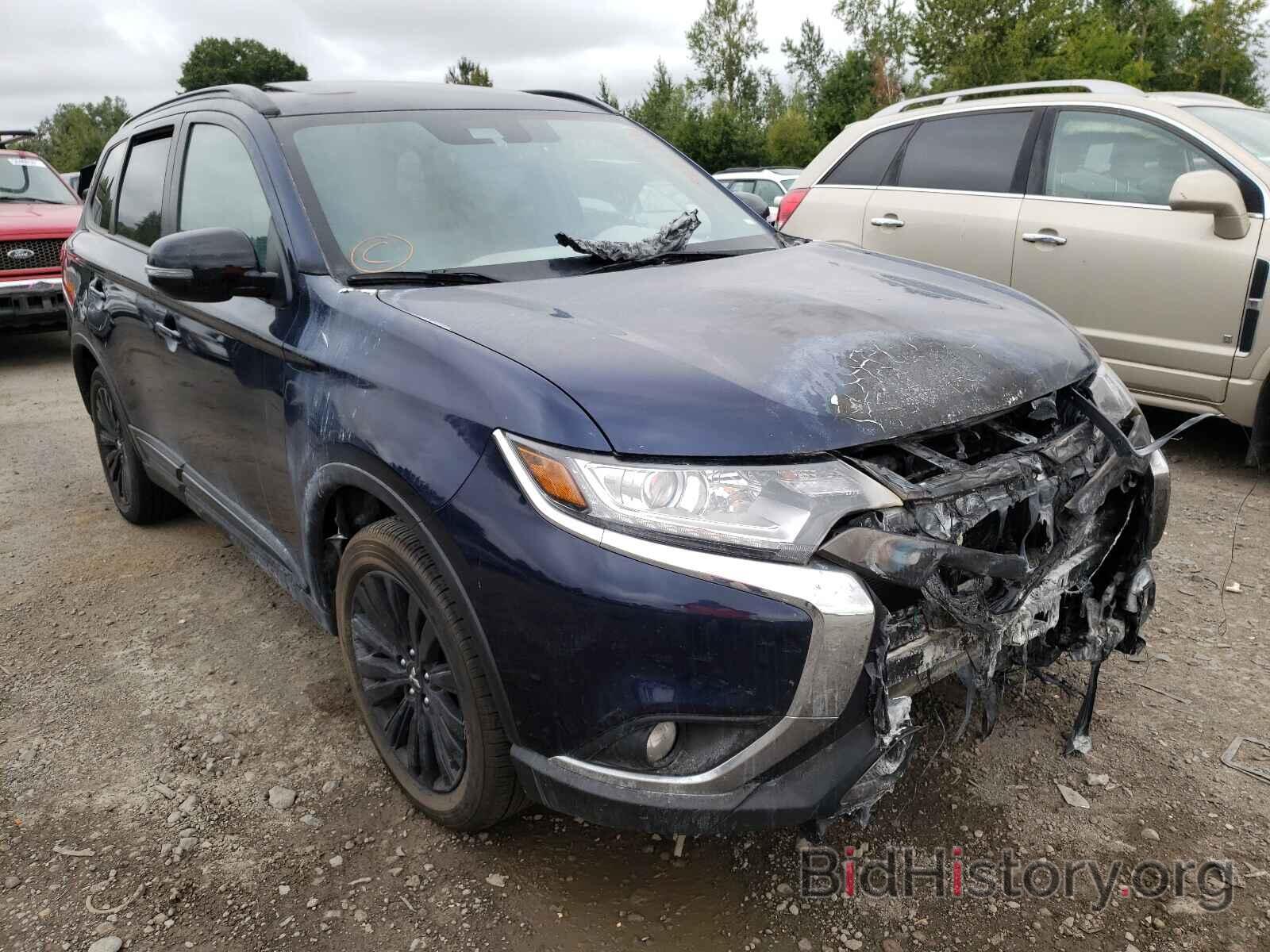 Photo JA4AZ3A37LZ037478 - MITSUBISHI OUTLANDER 2020