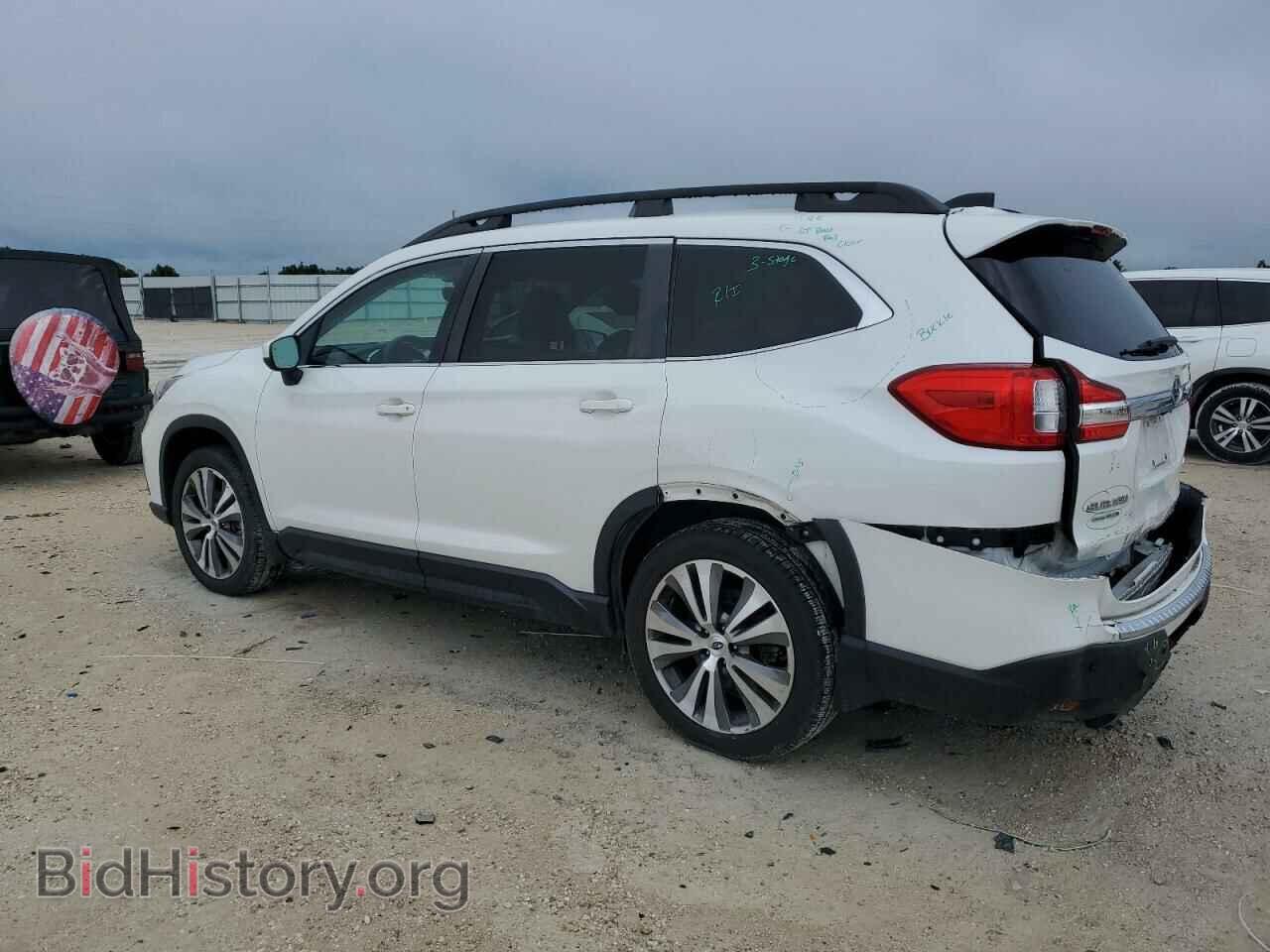 2020 SUBARU ASCENT - VIN: 4S4WMAHD3L3441552 - Фото 2