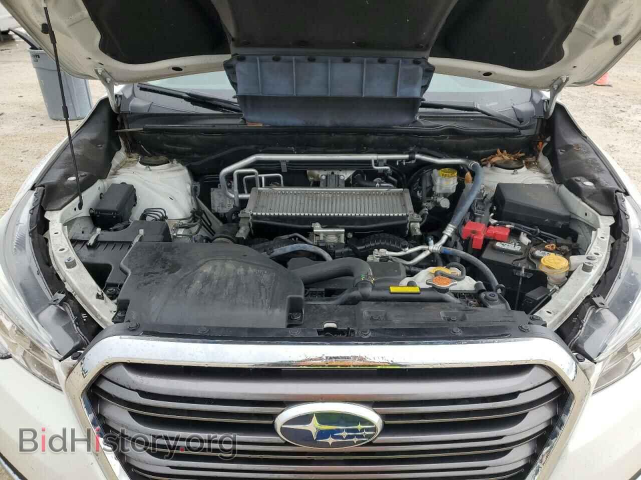 2020 SUBARU ASCENT - VIN: 4S4WMAHD3L3441552 - Фото 12