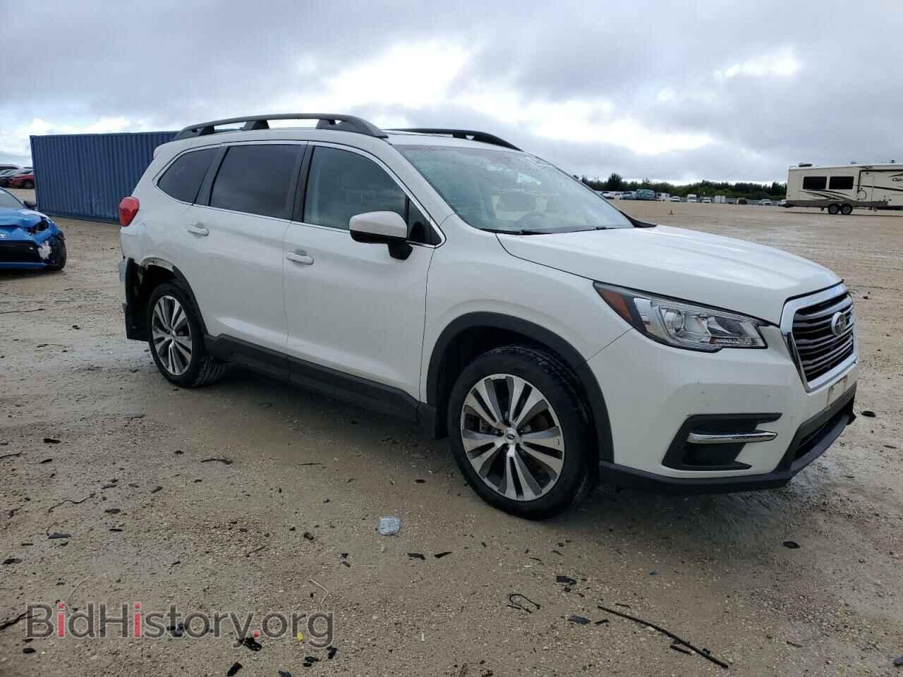 2020 SUBARU ASCENT - VIN: 4S4WMAHD3L3441552 - Фото 4
