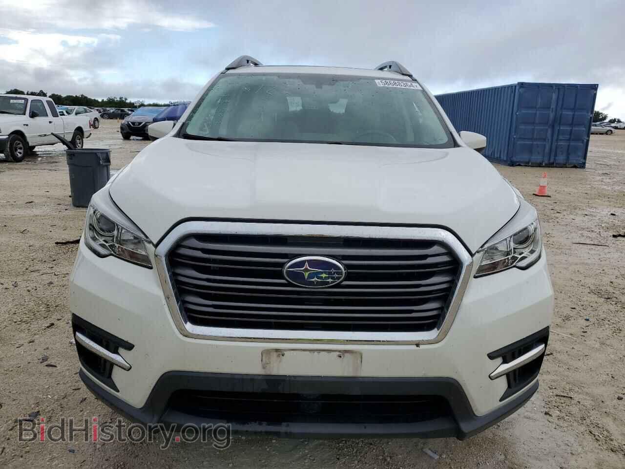 2020 SUBARU ASCENT - VIN: 4S4WMAHD3L3441552 - Фото 5