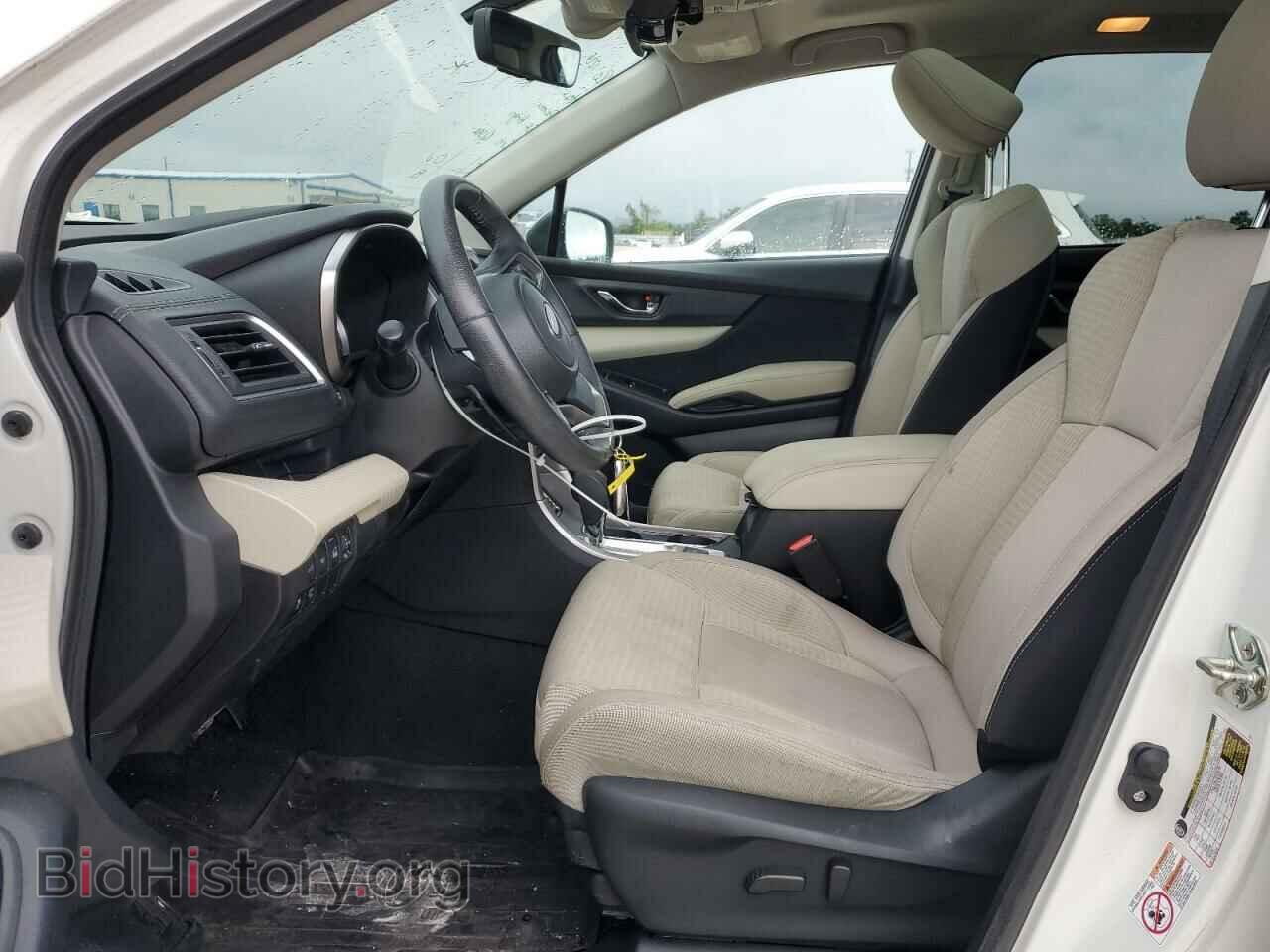 2020 SUBARU ASCENT - VIN: 4S4WMAHD3L3441552 - Фото 7