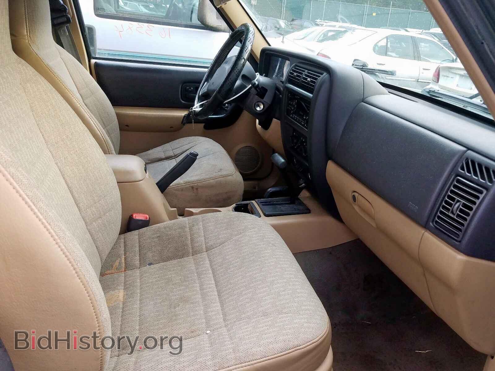 2000 JEEP CHEROKEE S - VIN: 1J4FF48S6YL110948 - Фото 5