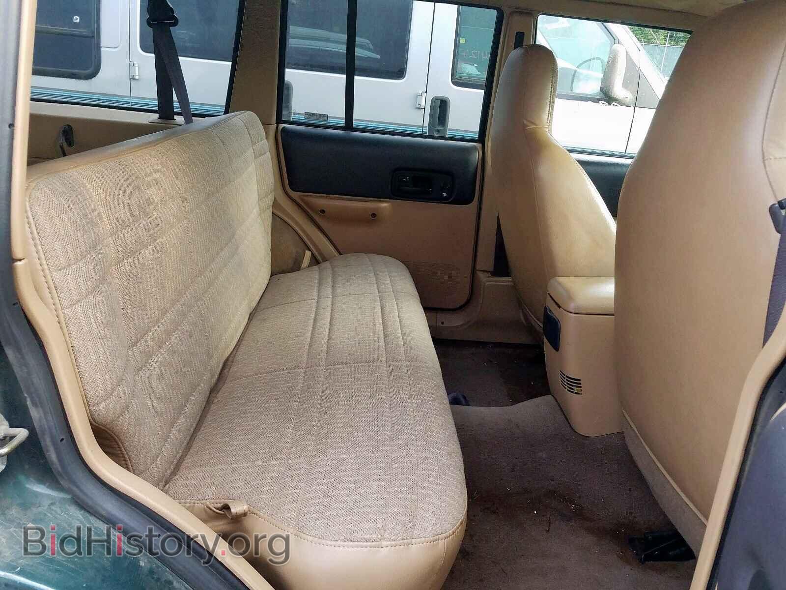 2000 JEEP CHEROKEE S - VIN: 1J4FF48S6YL110948 - Фото 6