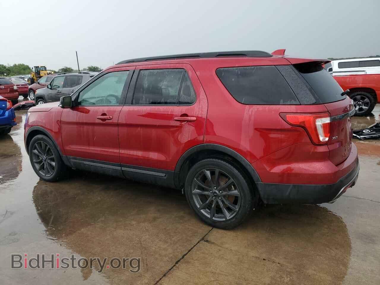 2017 FORD EXPLORER - VIN: 1FM5K7D89HGA03194 - Photo 2