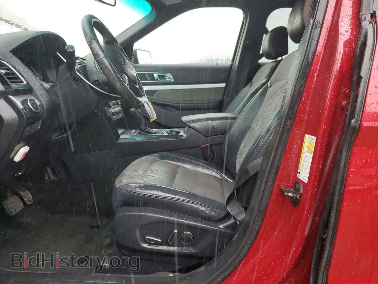 2017 FORD EXPLORER - VIN: 1FM5K7D89HGA03194 - Photo 7