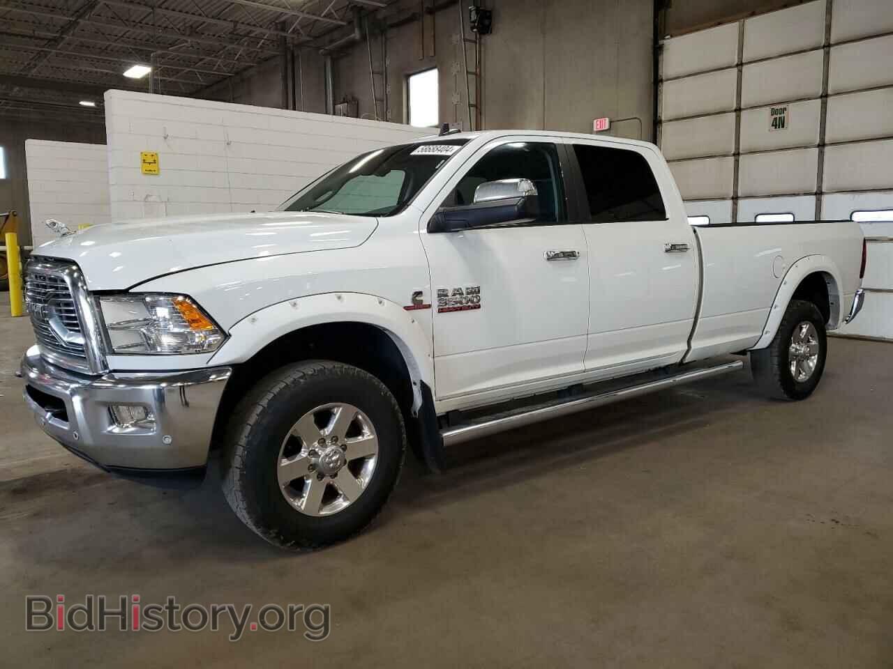 Photo 3C63R3HL6FG630586 - RAM All Models 2015