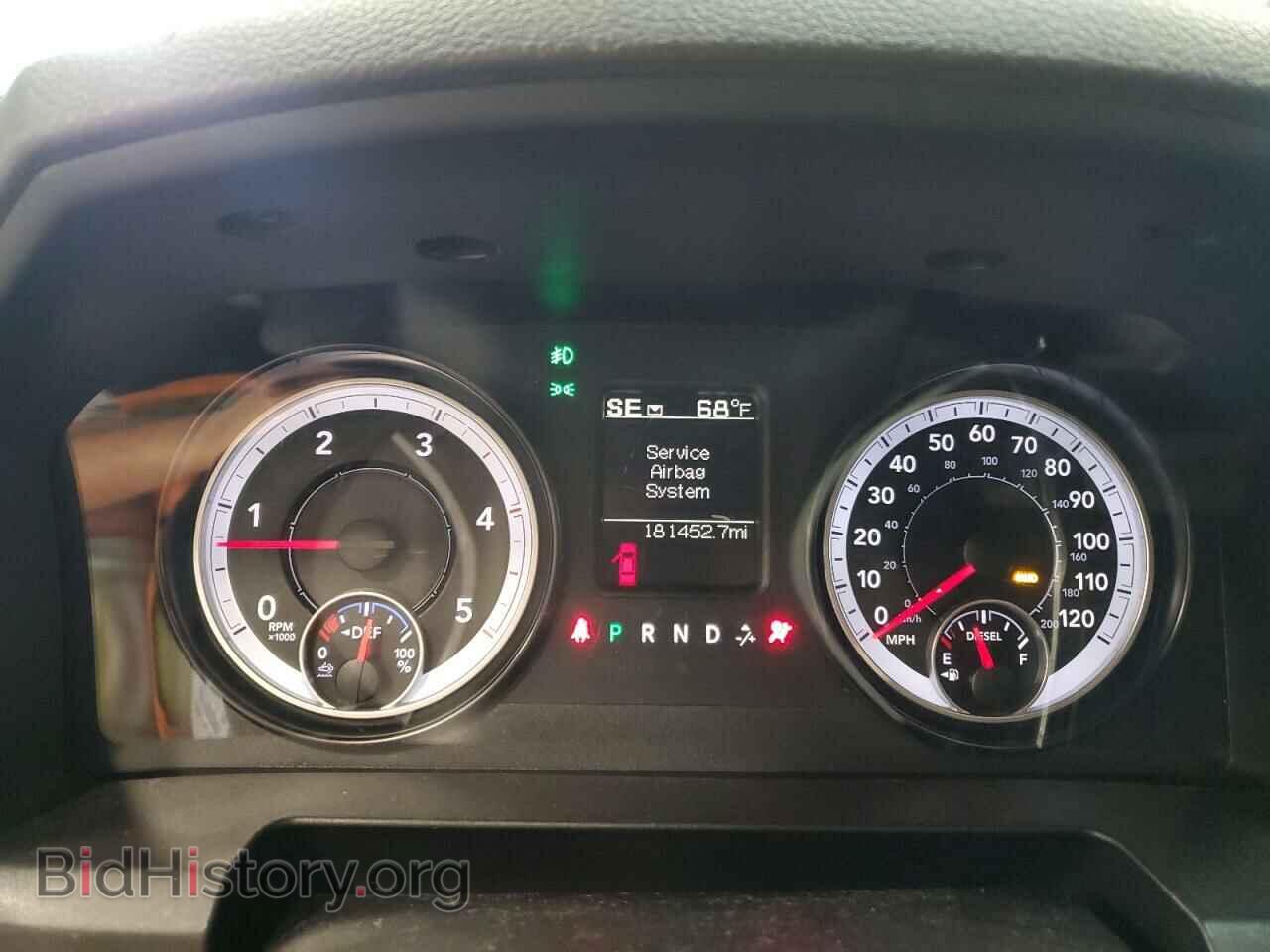 2015 RAM All Models - VIN: 3C63R3HL6FG630586 - Photo 9
