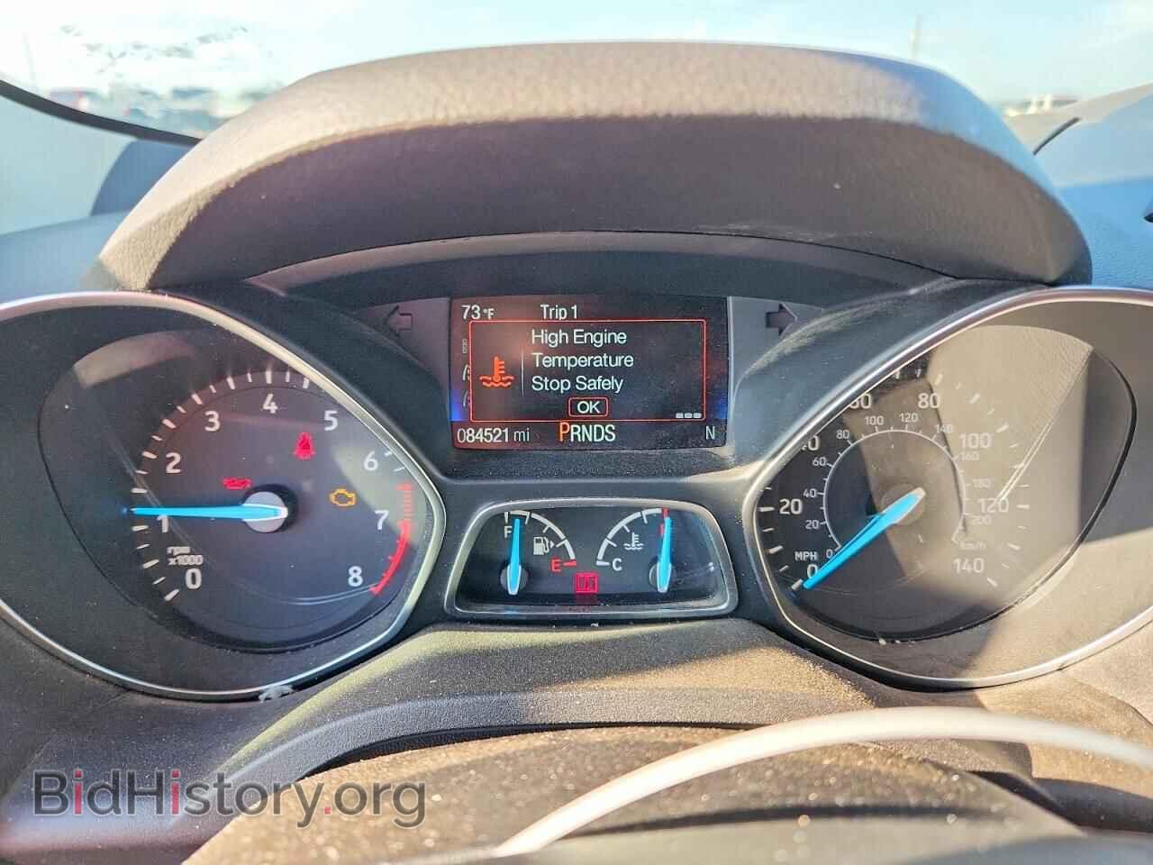 2018 FORD ESCAPE - VIN: 1FMCU0J96JUC88157 - Photo 9