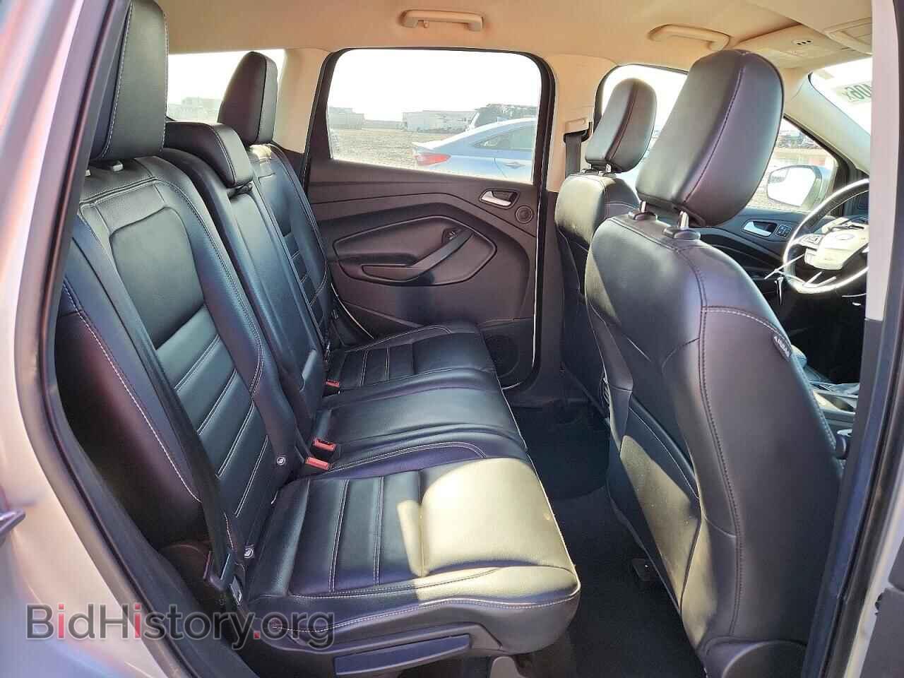 2018 FORD ESCAPE - VIN: 1FMCU0J96JUC88157 - Photo 10