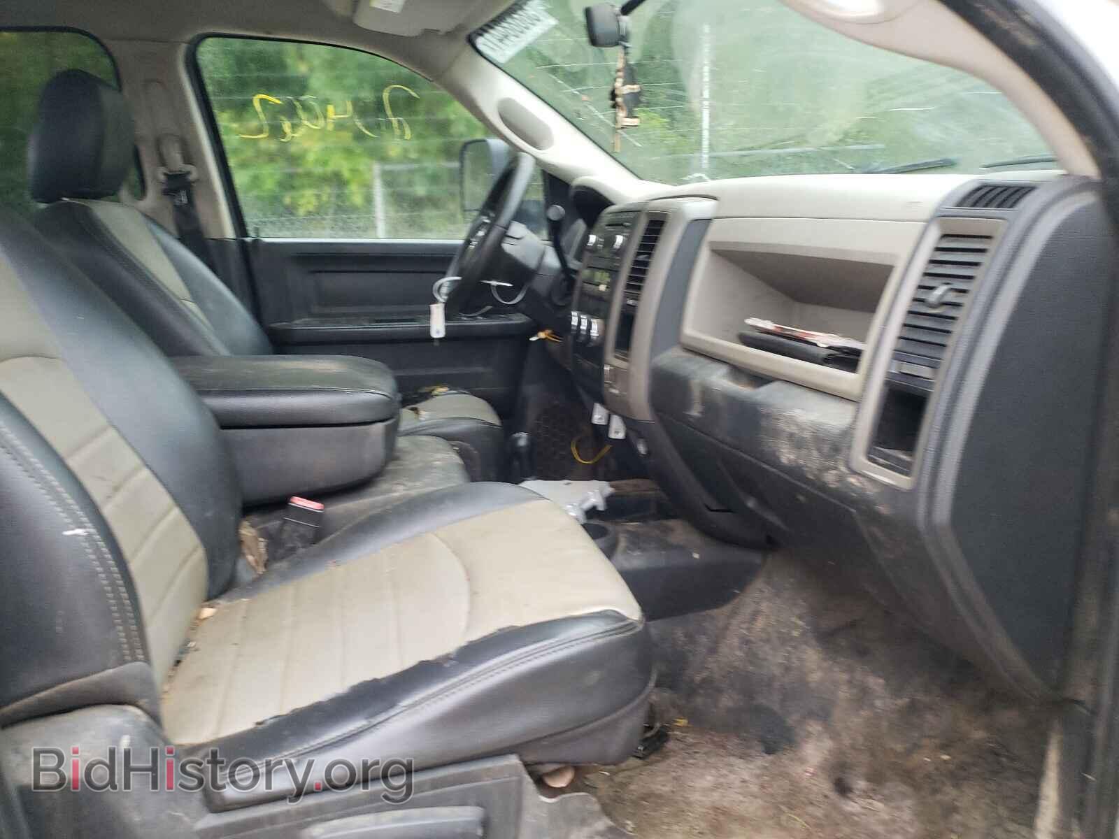 2012 DODGE RAM 2500 - VIN: 3C6TD5HT1CG112780 - Фото 5