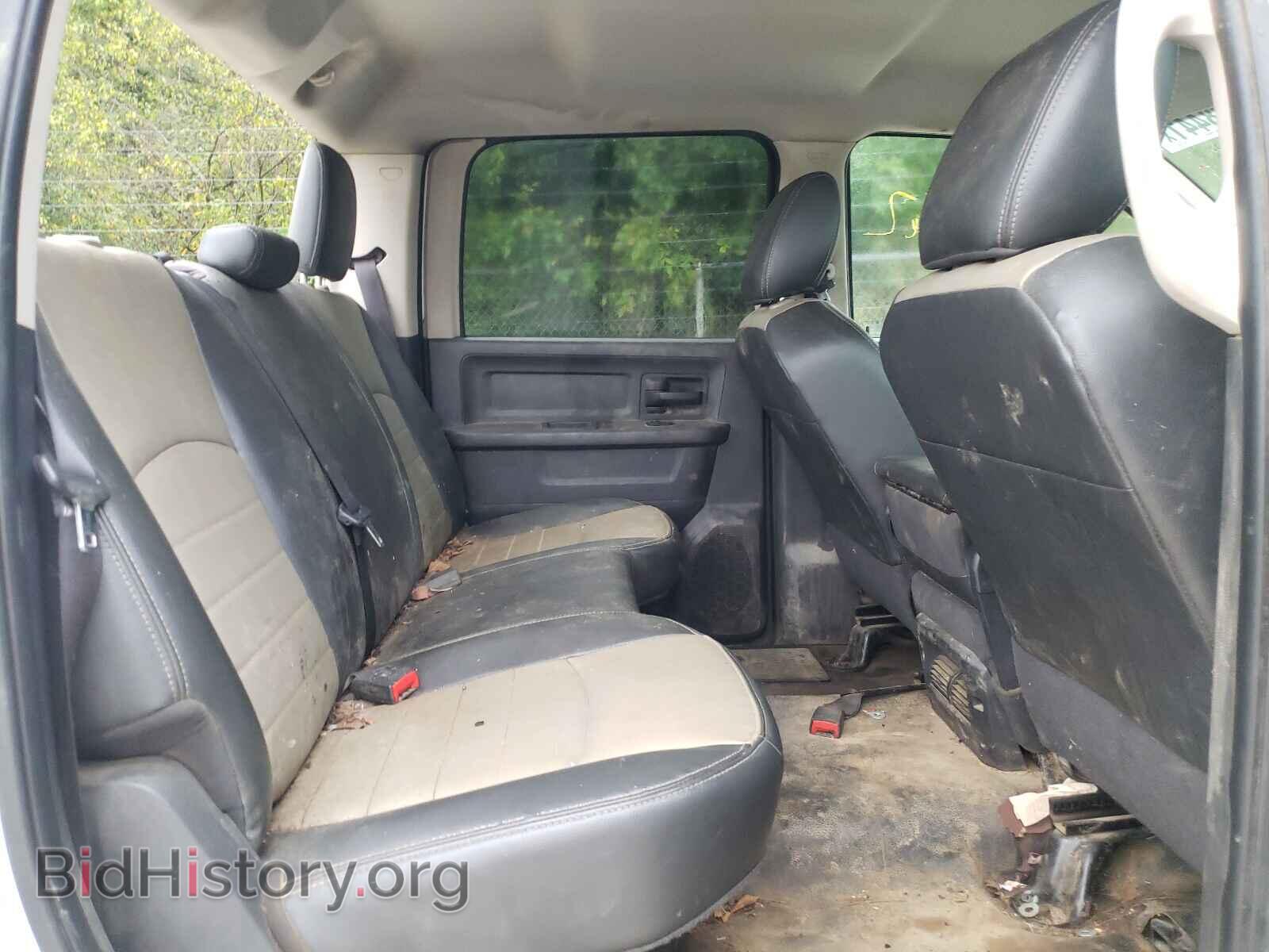 2012 DODGE RAM 2500 - VIN: 3C6TD5HT1CG112780 - Фото 6