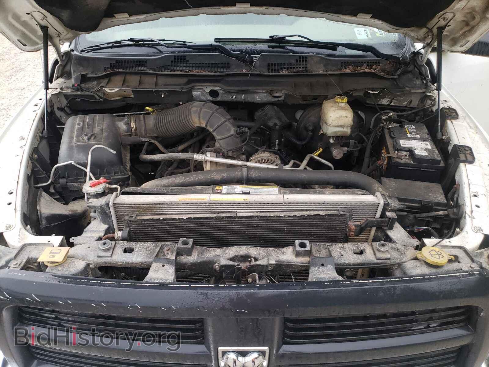 2012 DODGE RAM 2500 - VIN: 3C6TD5HT1CG112780 - Фото 7
