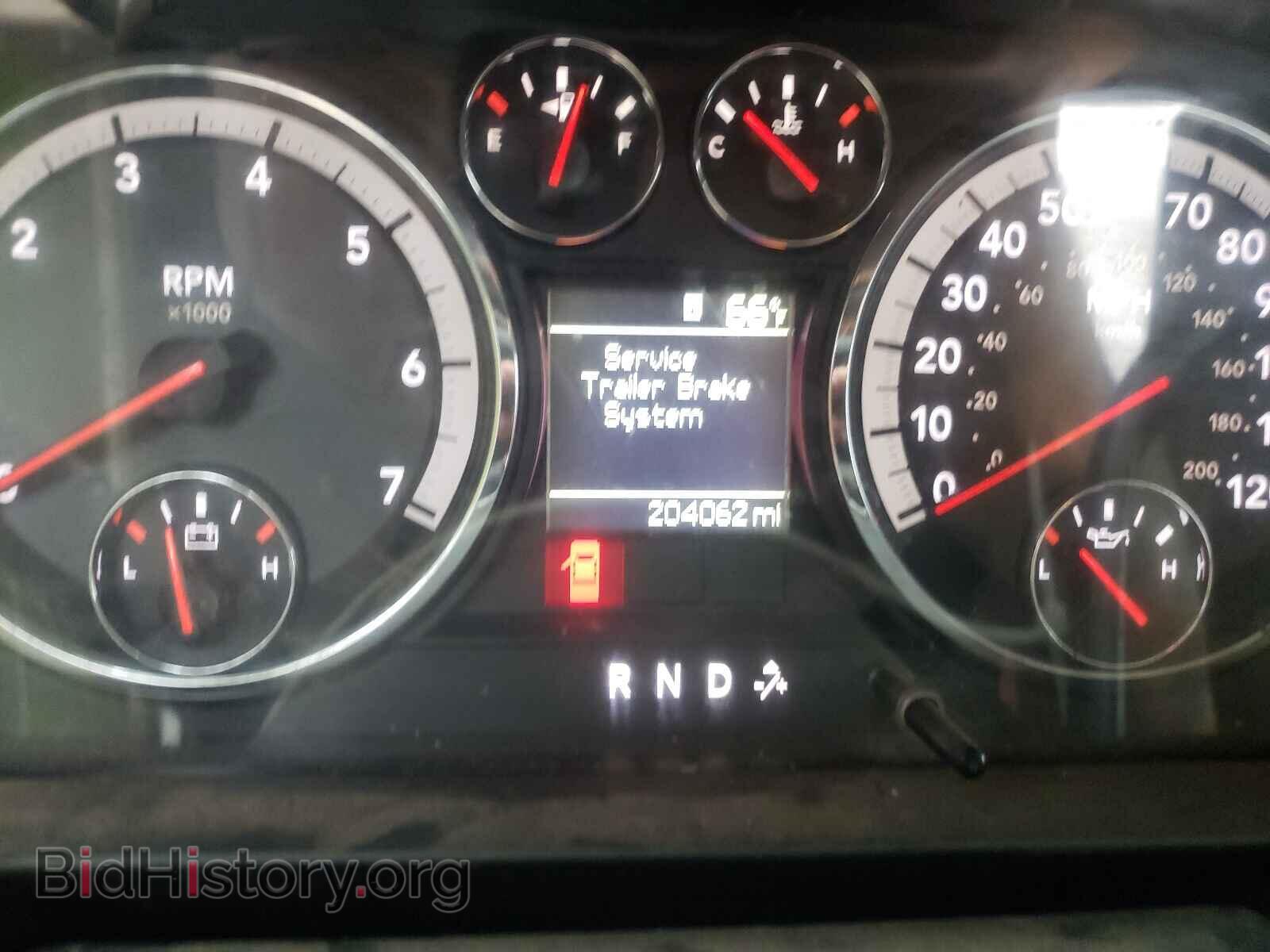 2012 DODGE RAM 2500 - VIN: 3C6TD5HT1CG112780 - Фото 8