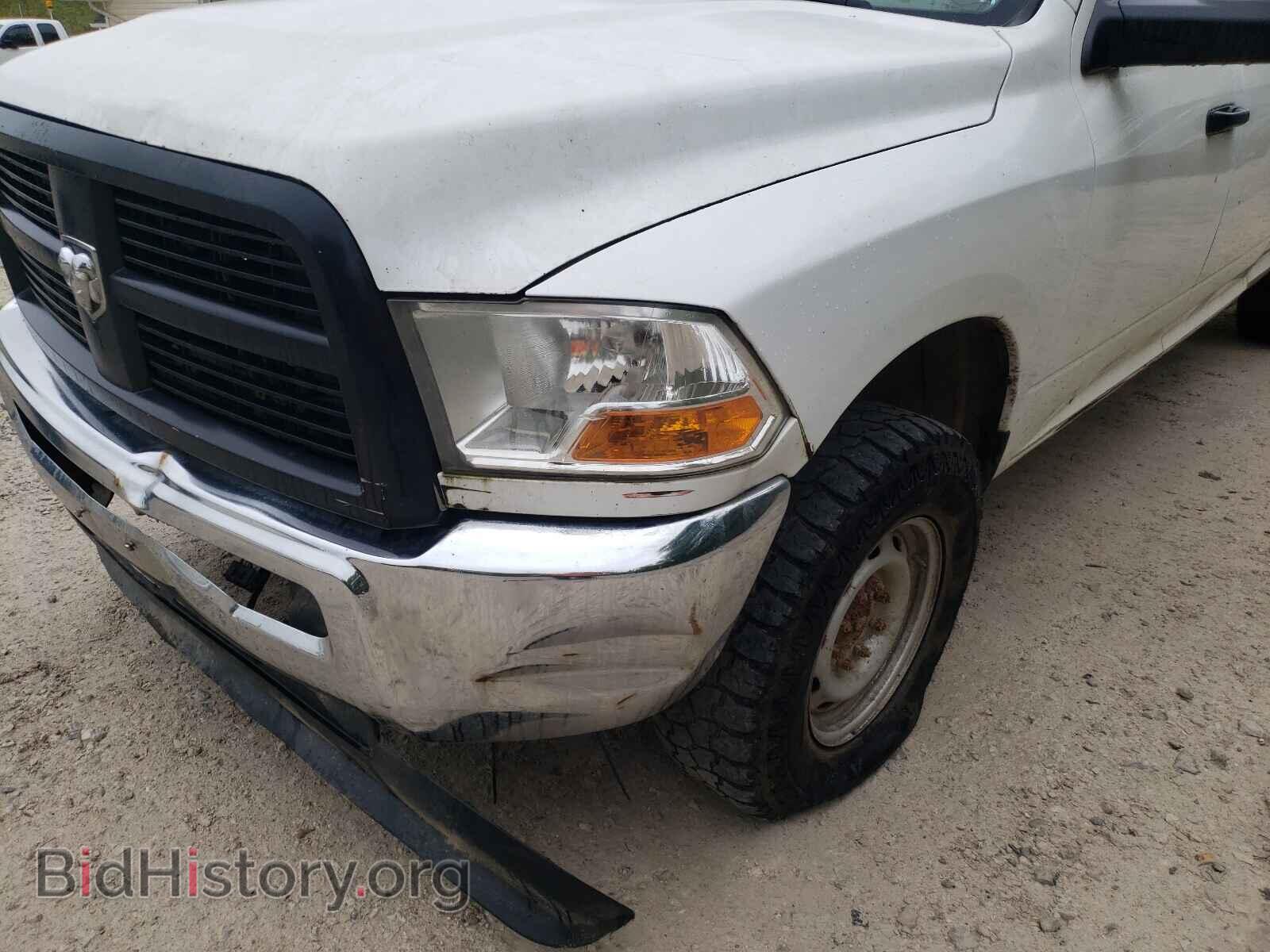2012 DODGE RAM 2500 - VIN: 3C6TD5HT1CG112780 - Фото 9