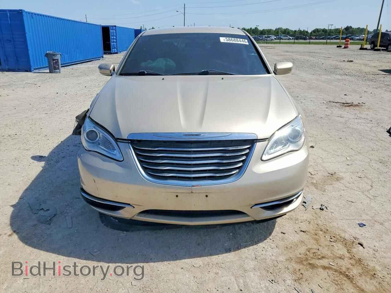 2014 CHRYSLER 200 - VIN: 1C3CCBBG2EN144920 - Фото 5