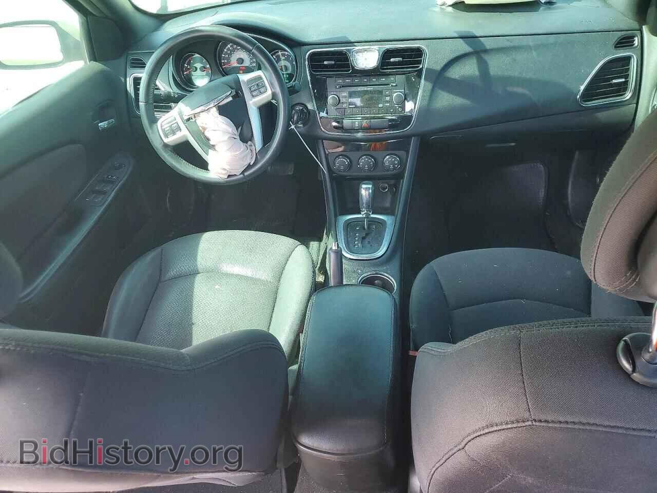 2014 CHRYSLER 200 - VIN: 1C3CCBBG2EN144920 - Фото 8