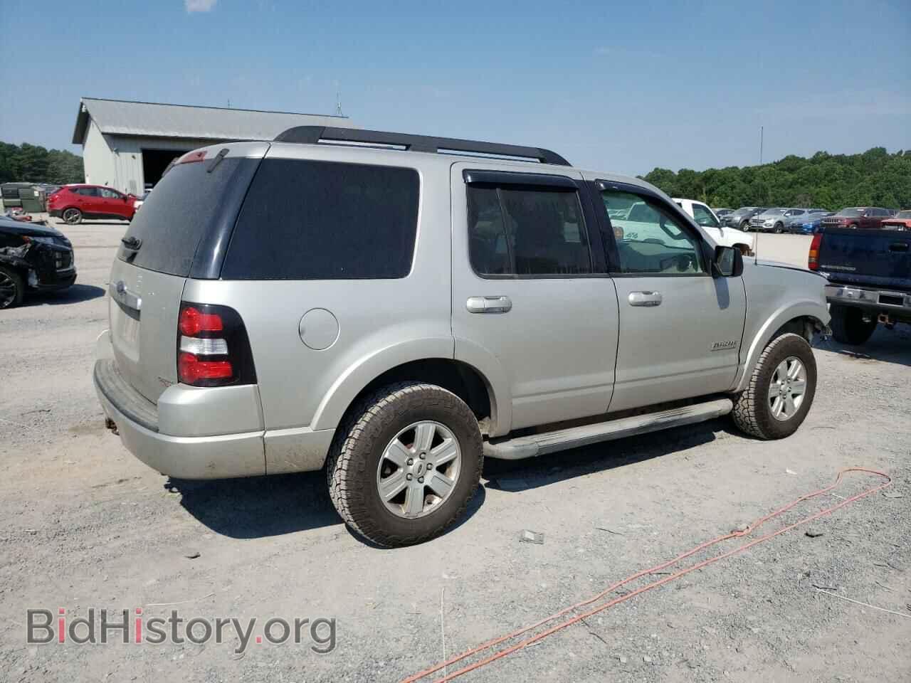2007 FORD EXPLORER - VIN: 1FMEU73E67UB78116 - Photo 3
