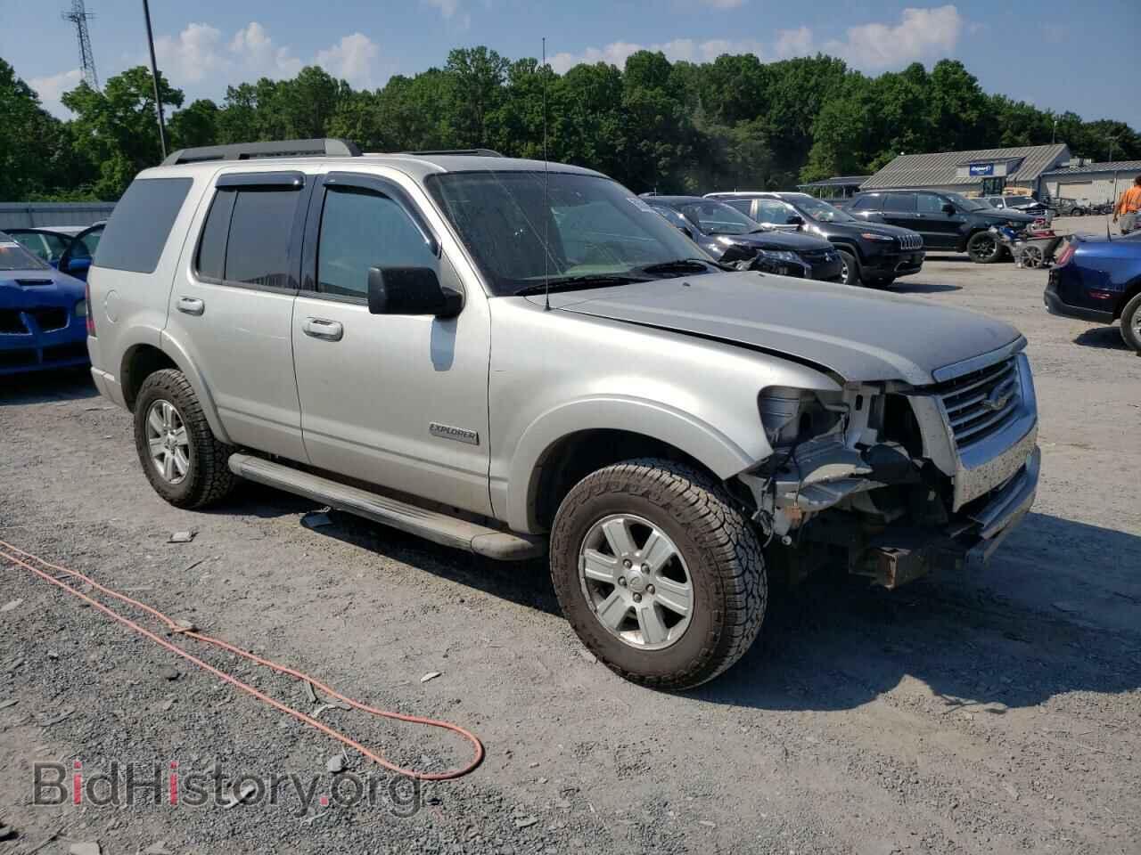 2007 FORD EXPLORER - VIN: 1FMEU73E67UB78116 - Photo 4