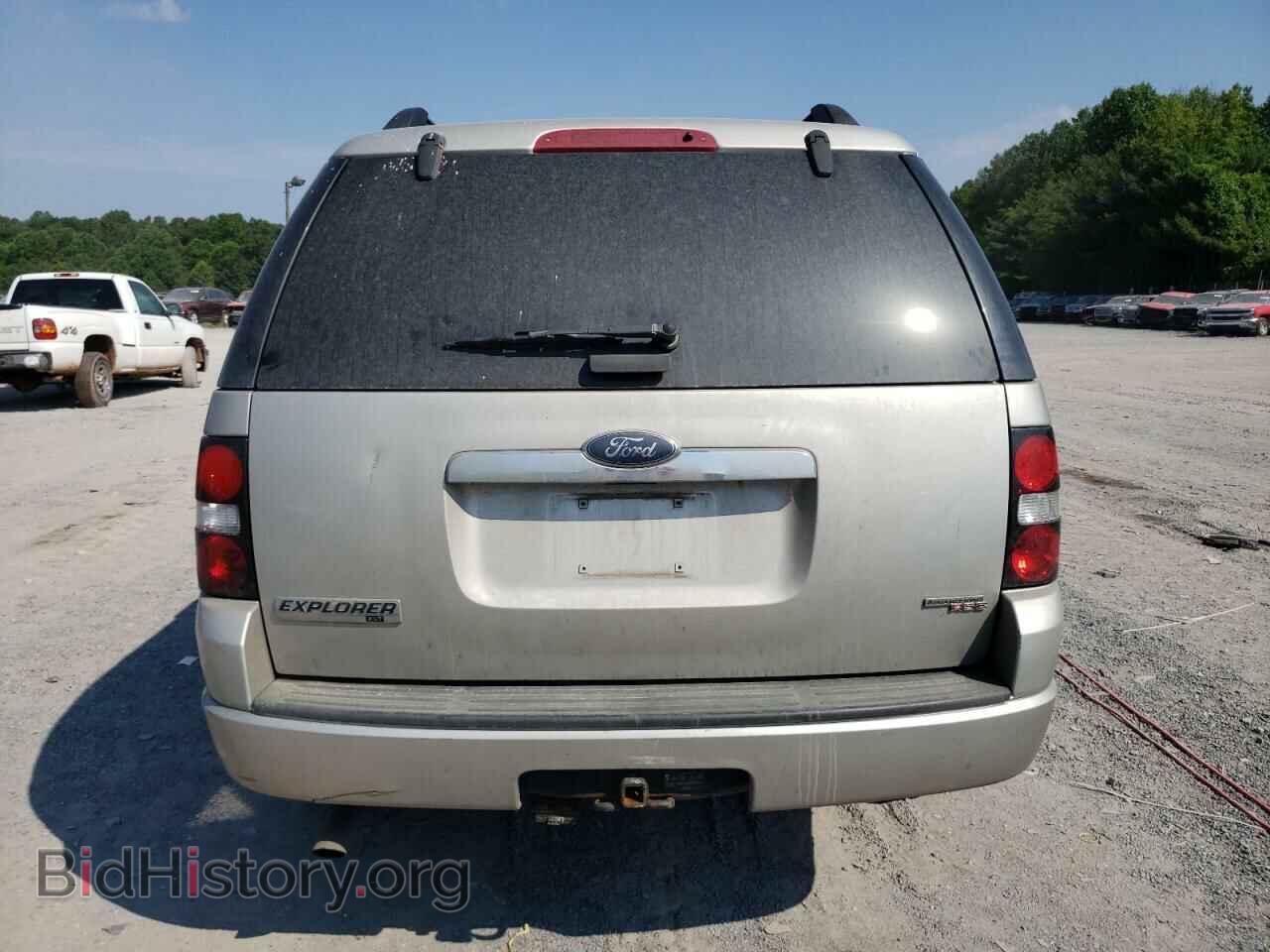 2007 FORD EXPLORER - VIN: 1FMEU73E67UB78116 - Photo 6