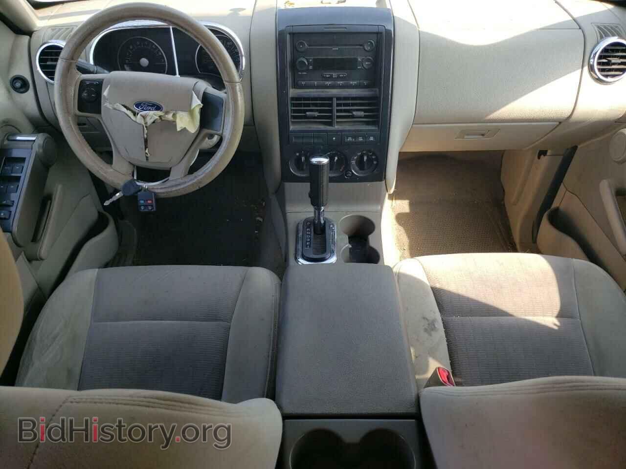 2007 FORD EXPLORER - VIN: 1FMEU73E67UB78116 - Photo 8