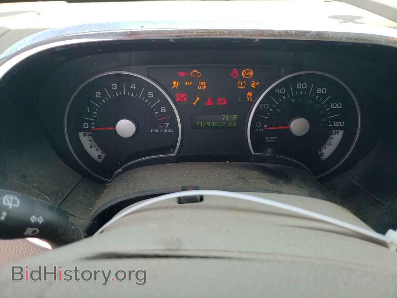 2007 FORD EXPLORER - VIN: 1FMEU73E67UB78116 - Photo 9