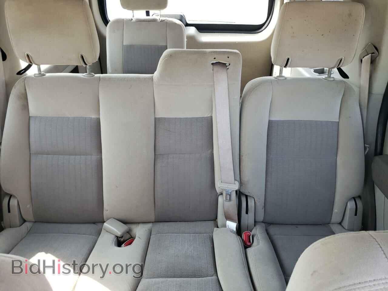 2007 FORD EXPLORER - VIN: 1FMEU73E67UB78116 - Photo 10