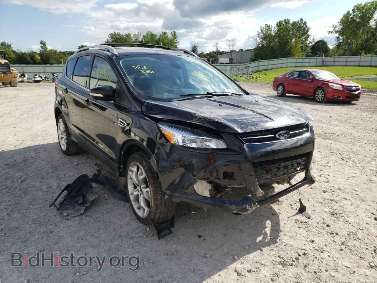 Фотография 1FMCU9J98EUB53756 - FORD ESCAPE 2014