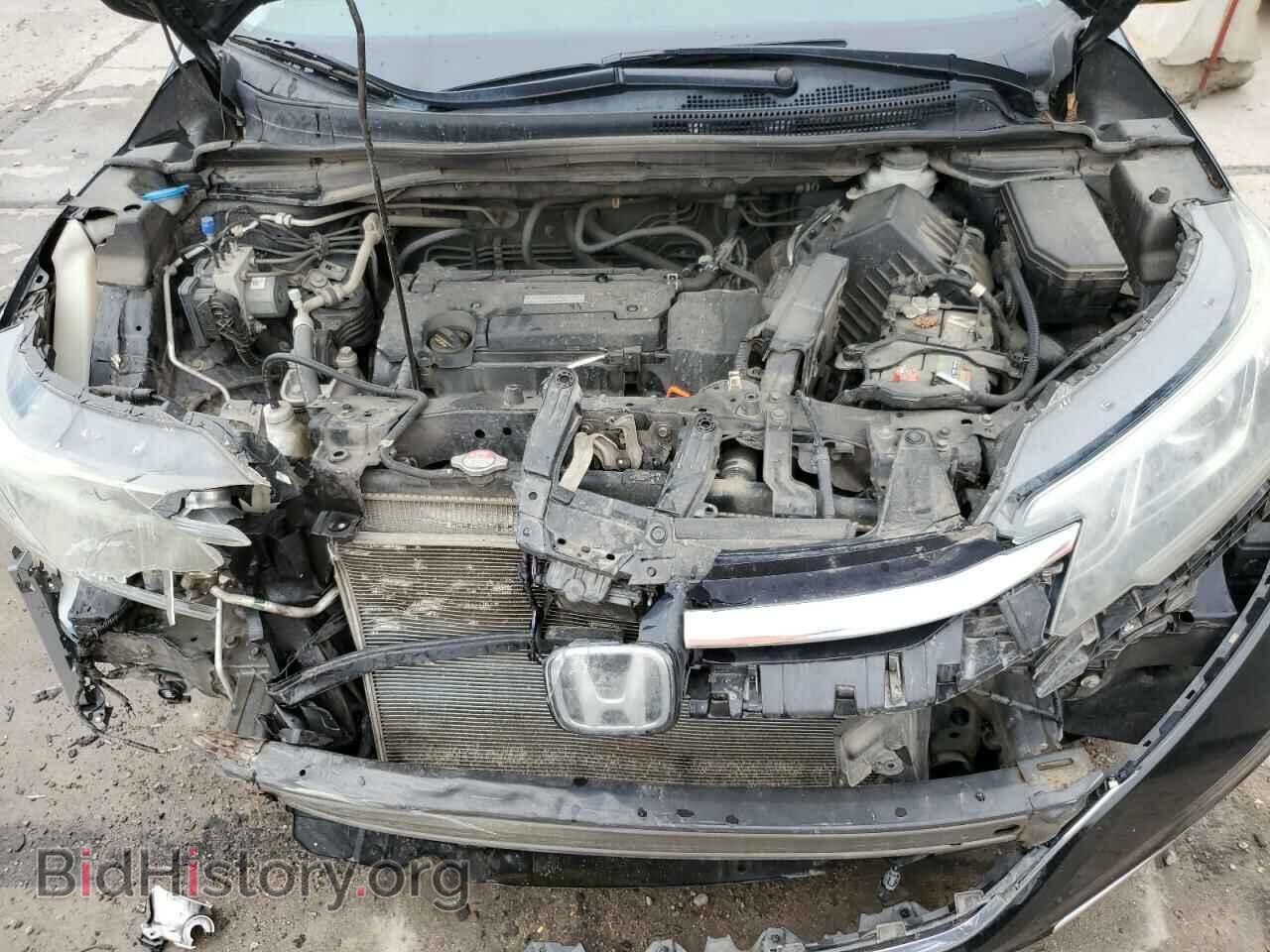 2016 HONDA CRV - VIN: 5J6RM4H99GL065597 - Фото 12