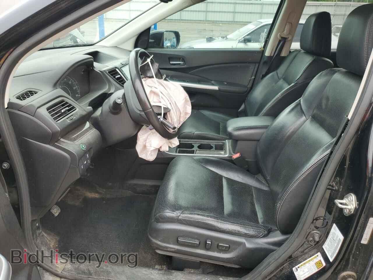 2016 HONDA CRV - VIN: 5J6RM4H99GL065597 - Фото 7