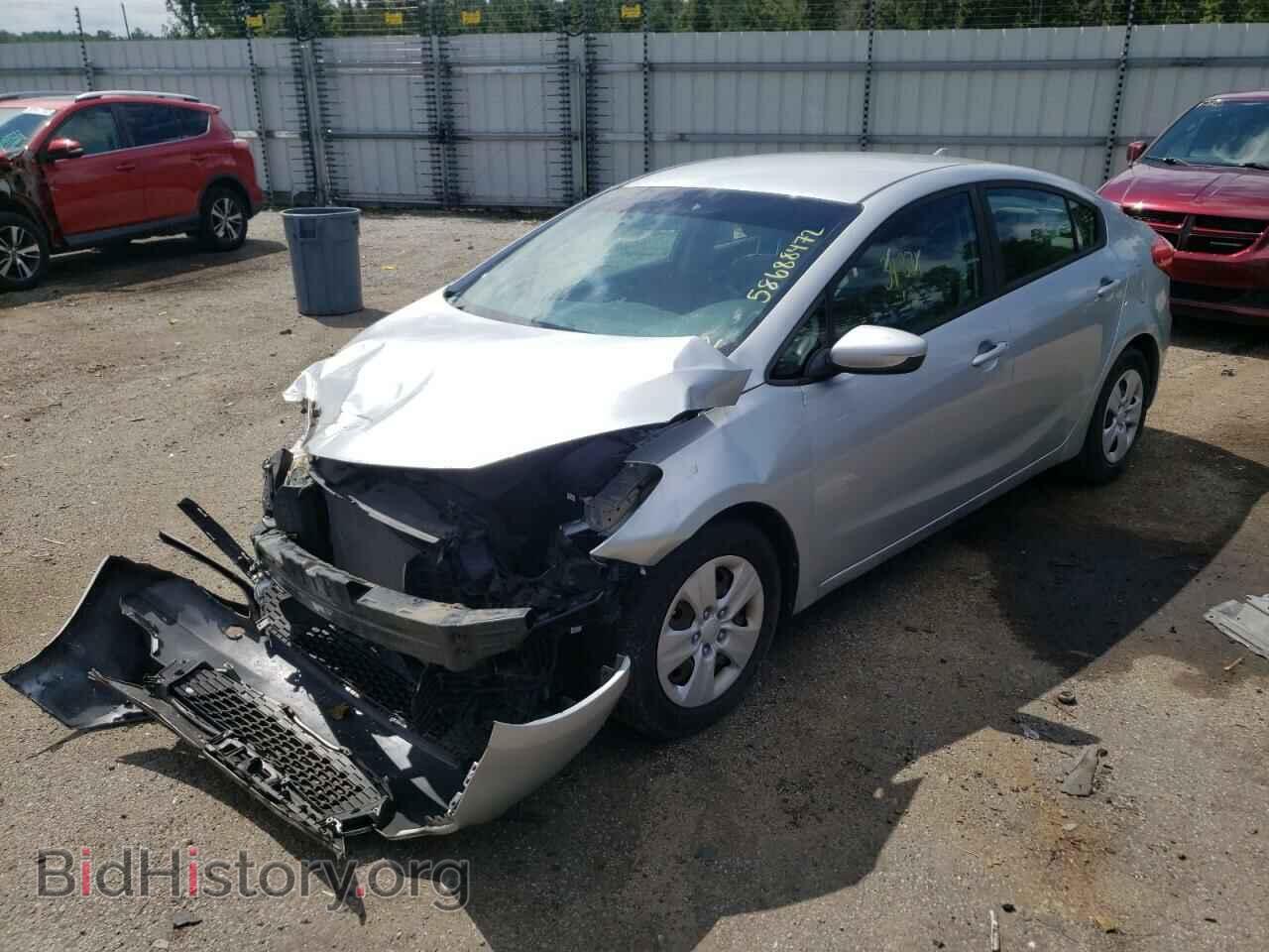 2015 KIA FORTE - VIN: KNAFK4A67F5312842 - Фото 2