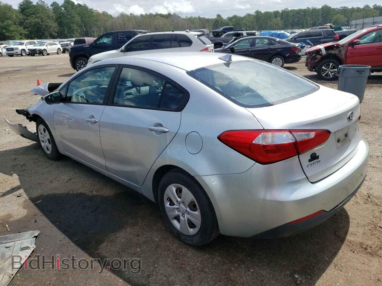 2015 KIA FORTE - VIN: KNAFK4A67F5312842 - Фото 3