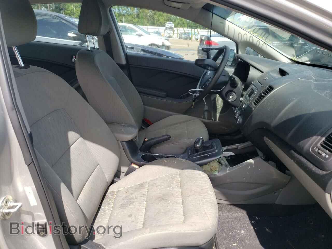2015 KIA FORTE - VIN: KNAFK4A67F5312842 - Фото 5