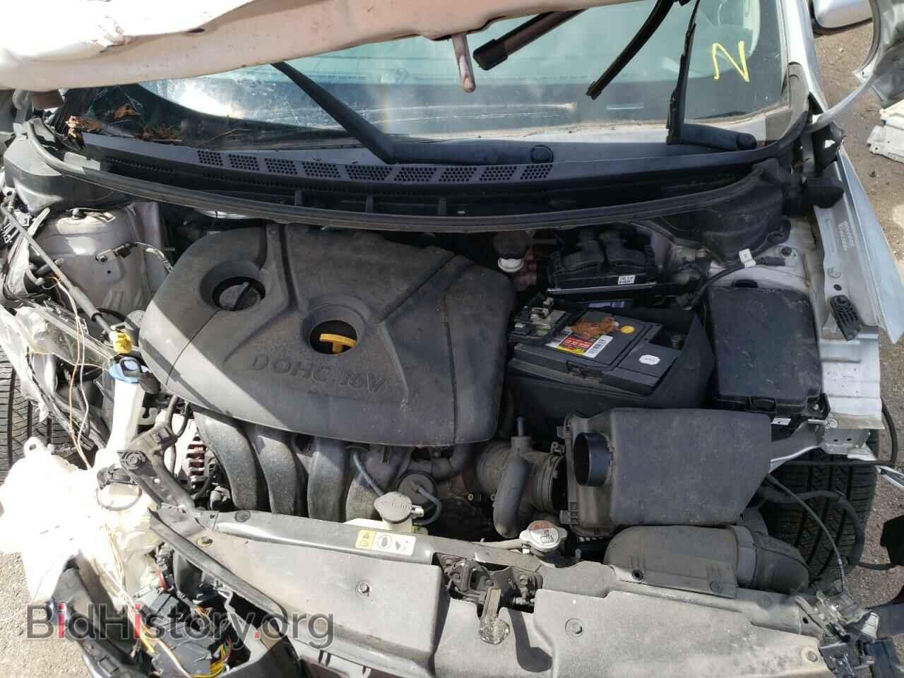 2015 KIA FORTE - VIN: KNAFK4A67F5312842 - Фото 7